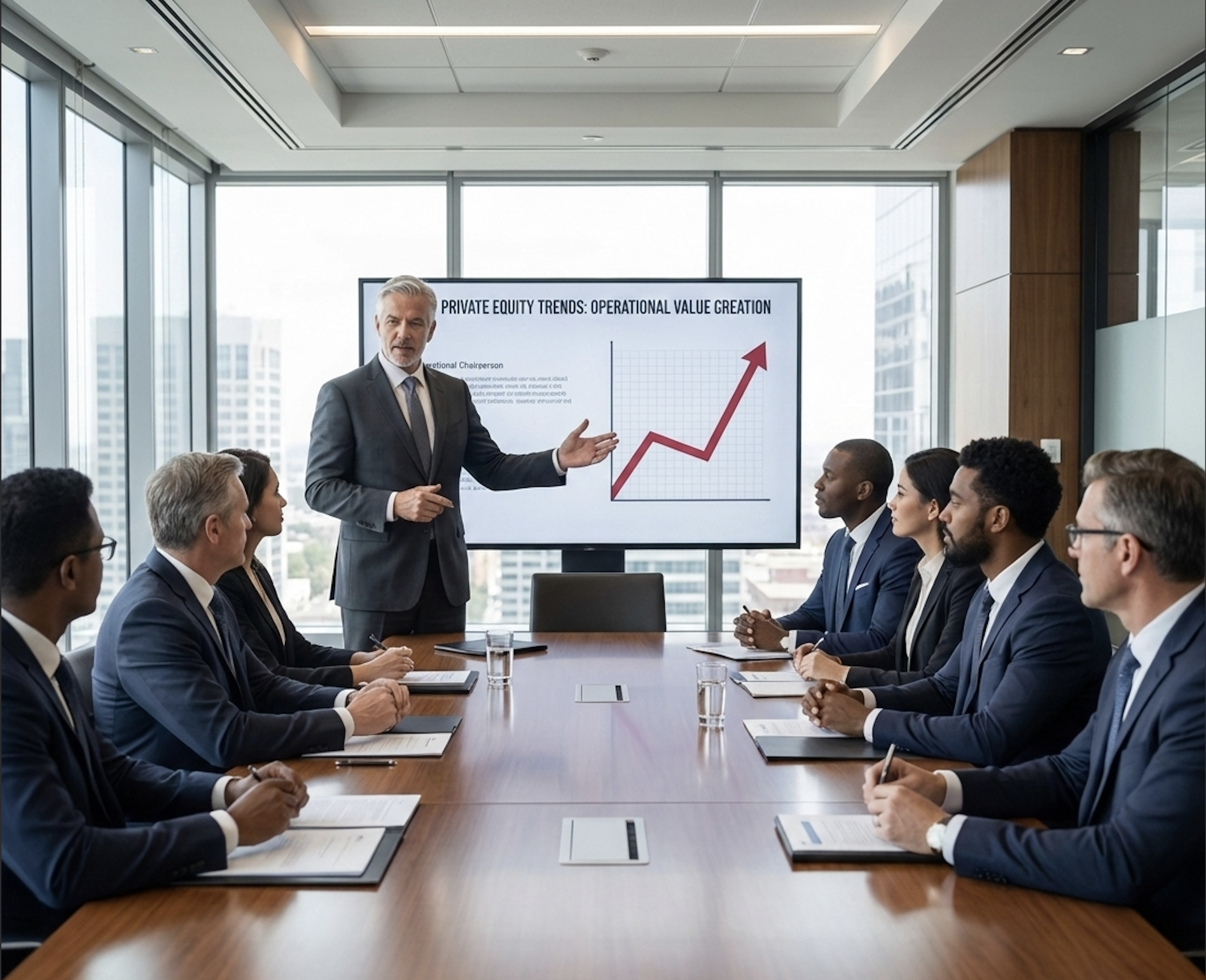 Private Equity Trends