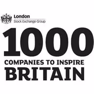 1000 Companies to Inspire Britain